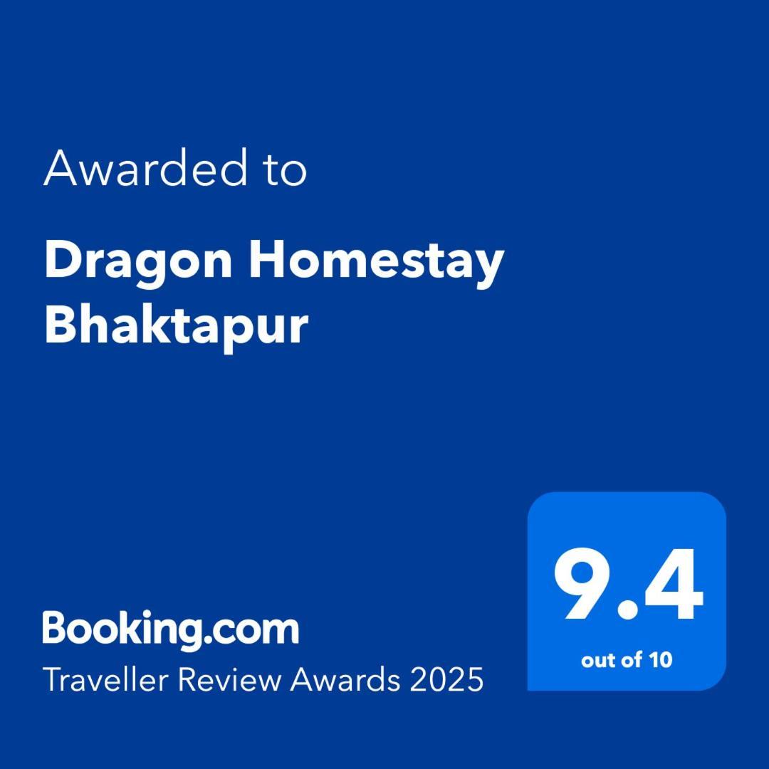 Dragon Homestay Bhatgoan エクステリア 写真