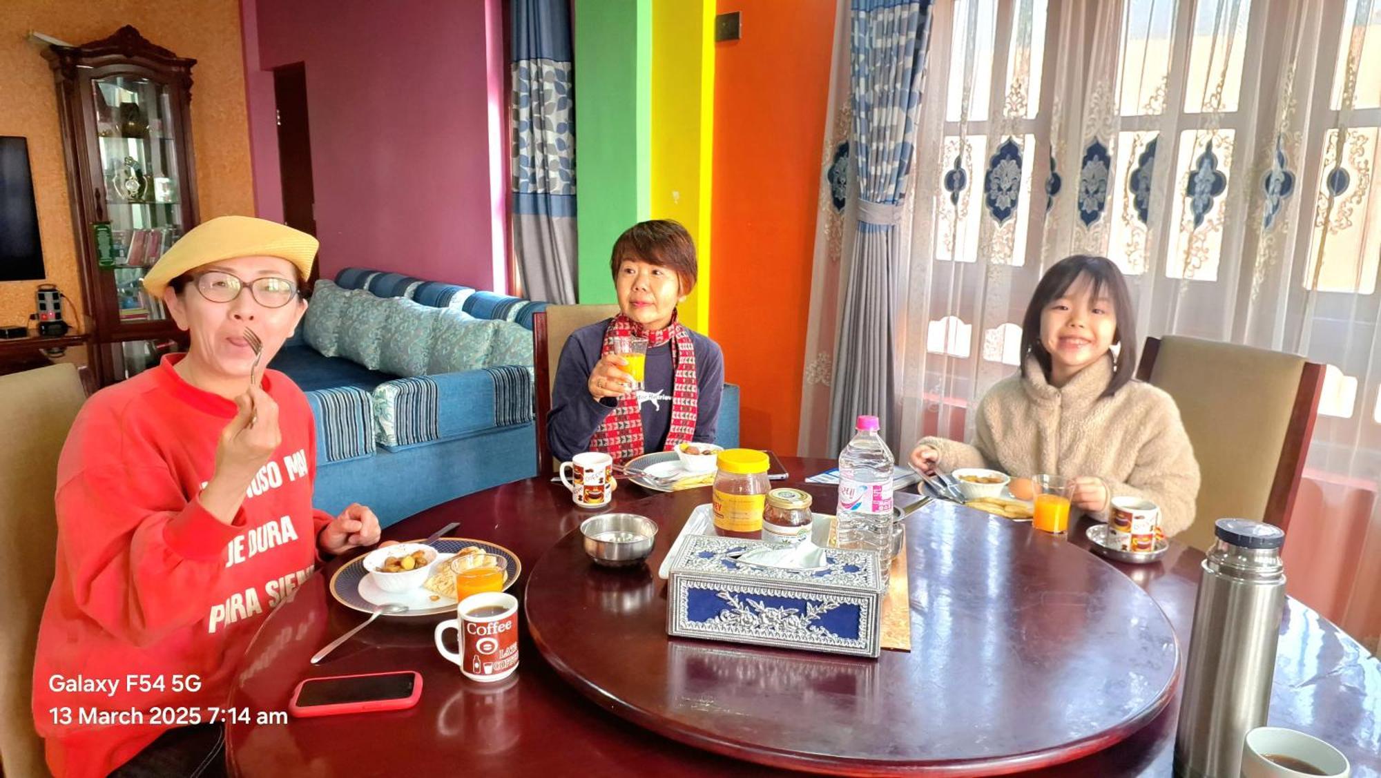 Dragon Homestay Bhatgoan エクステリア 写真