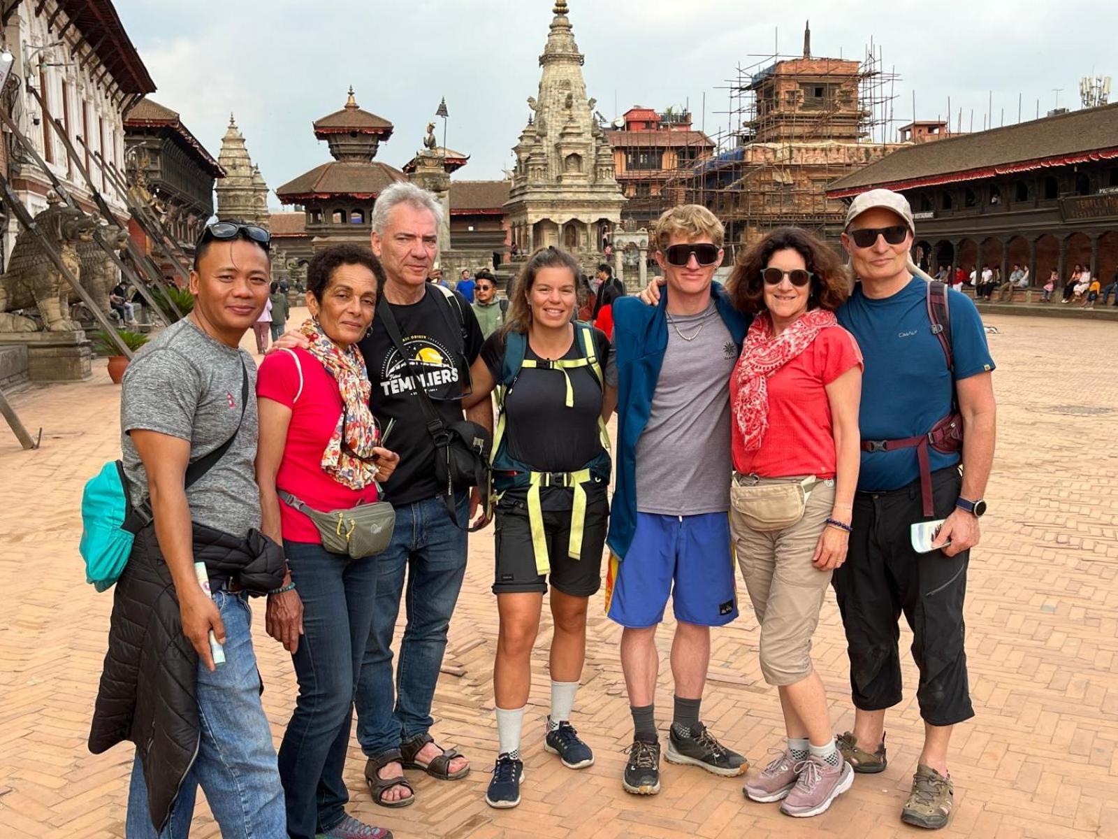 Dragon Homestay Bhatgoan エクステリア 写真