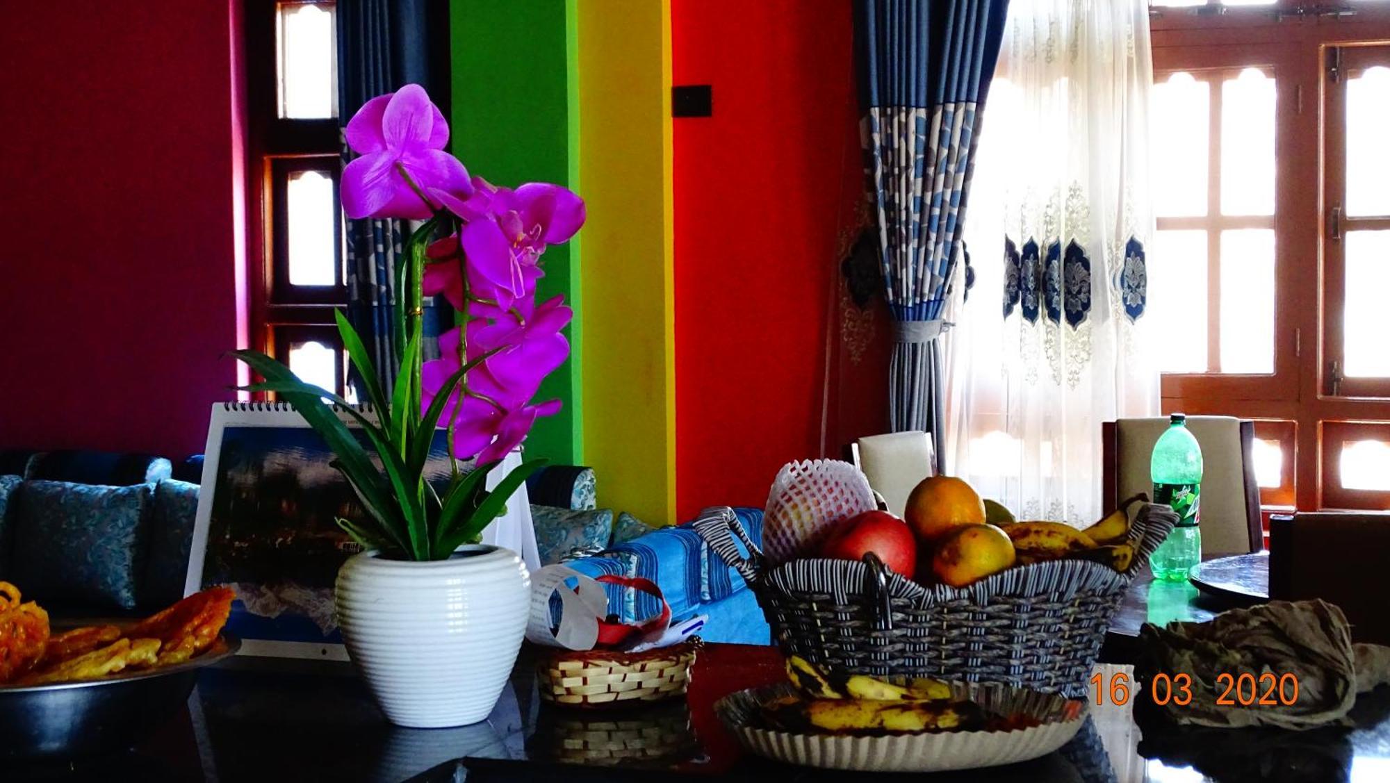 Dragon Homestay Bhatgoan エクステリア 写真